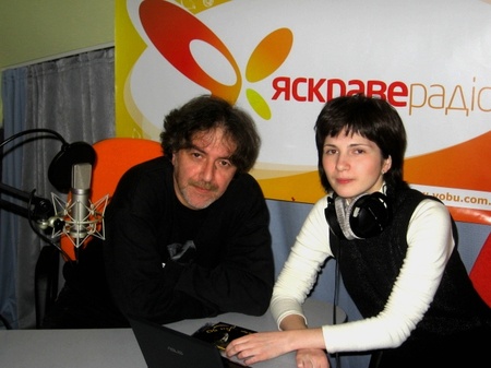 Олексій Коган у Плеєрі на двох