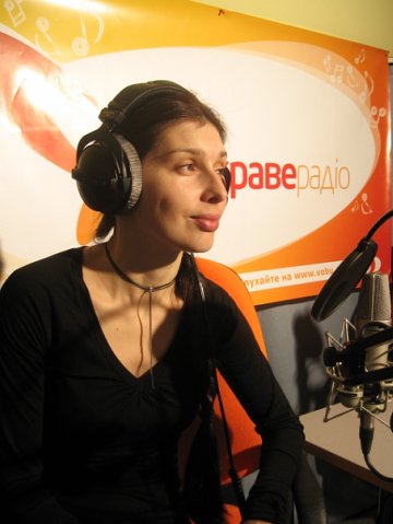 Росава запрошує послухати "Плеєр на двох"